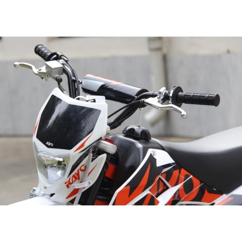 Питбайк Kayo Basic TT125EM 17/14 KRZ