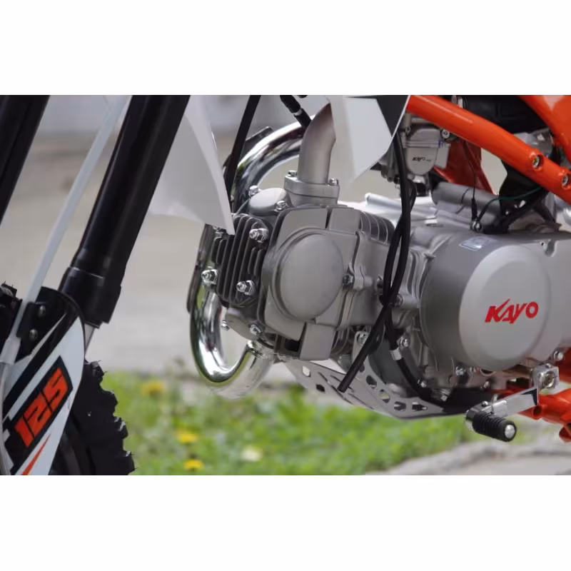 Питбайк Kayo Basic TT125EM 17/14 KRZ