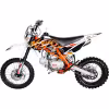 Питбайк Kayo Basic TT125EM 17/14 KRZ
