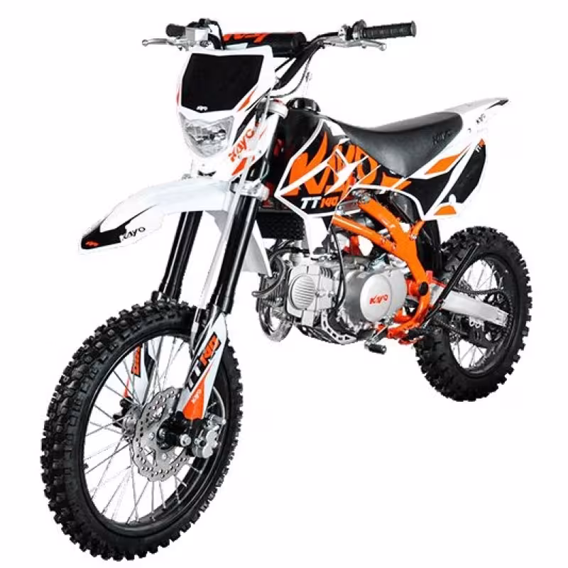 Питбайк Kayo Basic TT140 17/14 KRZ
