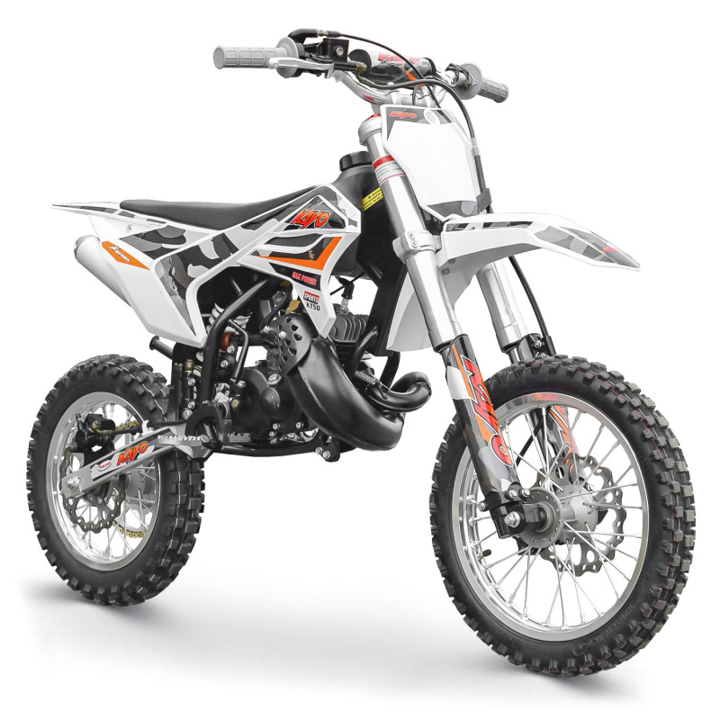 Питбайк DBR sx50 a 2t