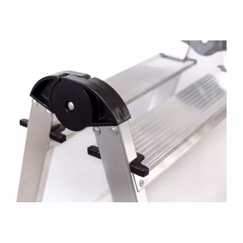 Стремянка двухсторонняя, 4 ступени, 0,82 м