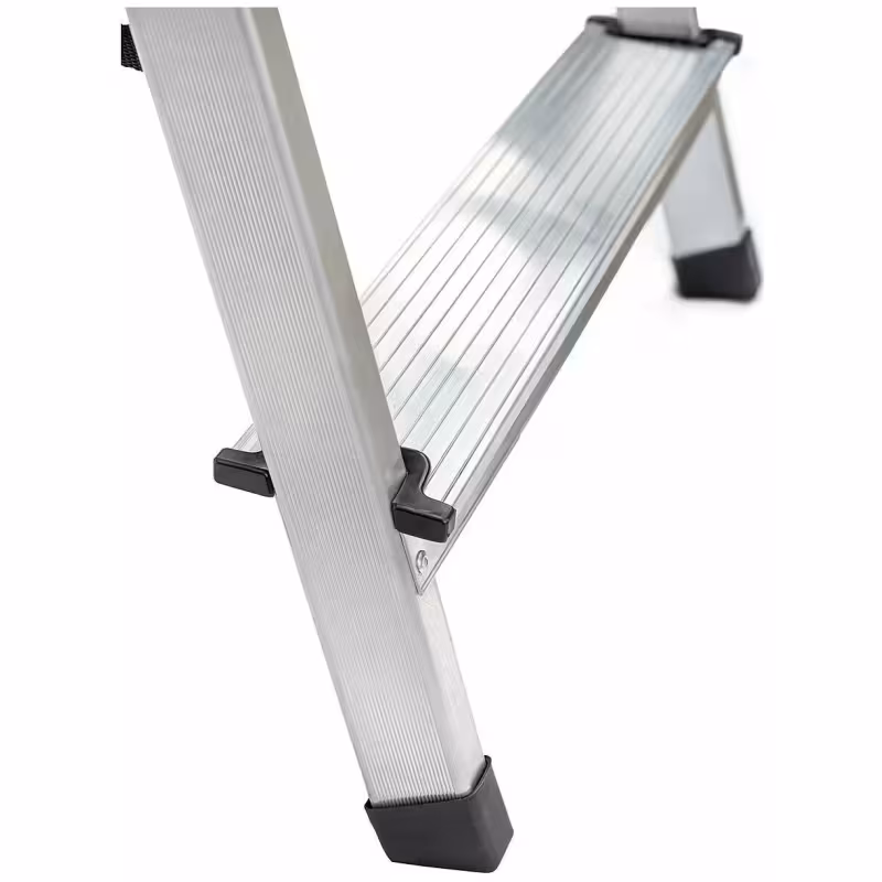 Стремянка двухсторонняя, 5 ступеней, 1,02 м