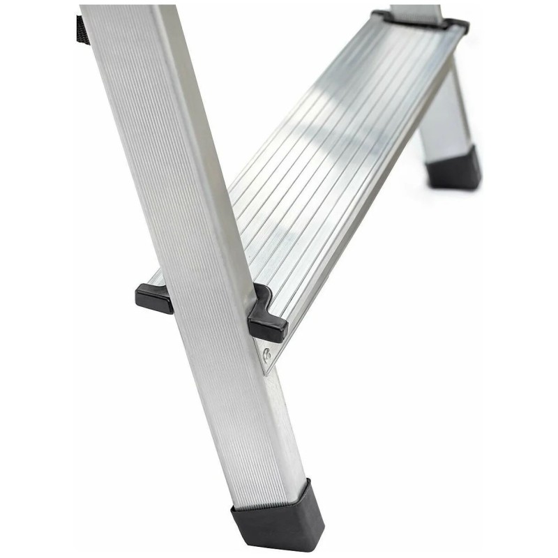 Стремянка двухсторонняя, 5 ступеней, 1,02 м