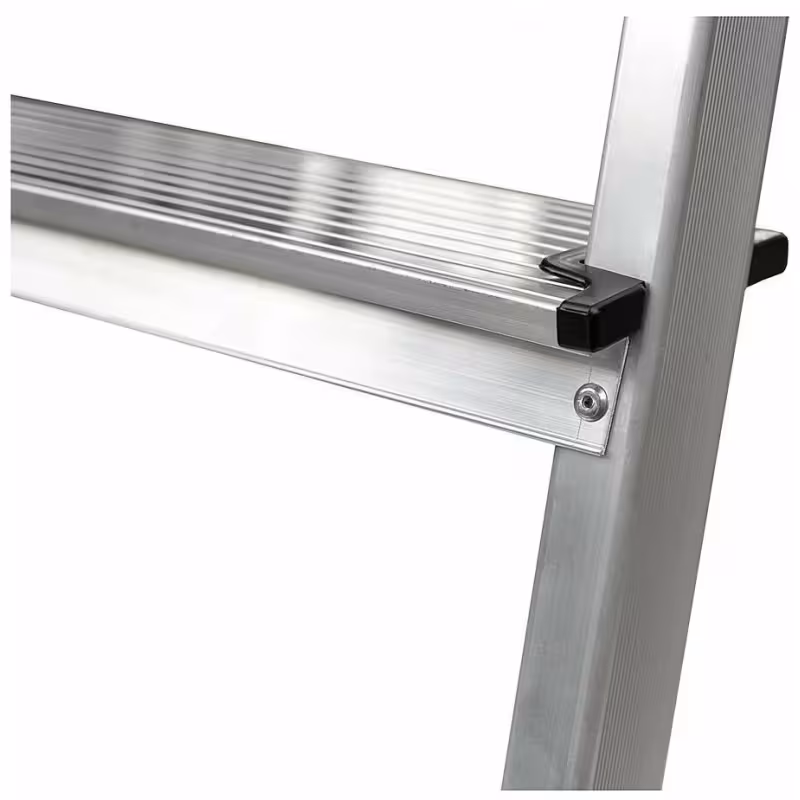 Стремянка двухсторонняя, 5 ступеней, 1,02 м