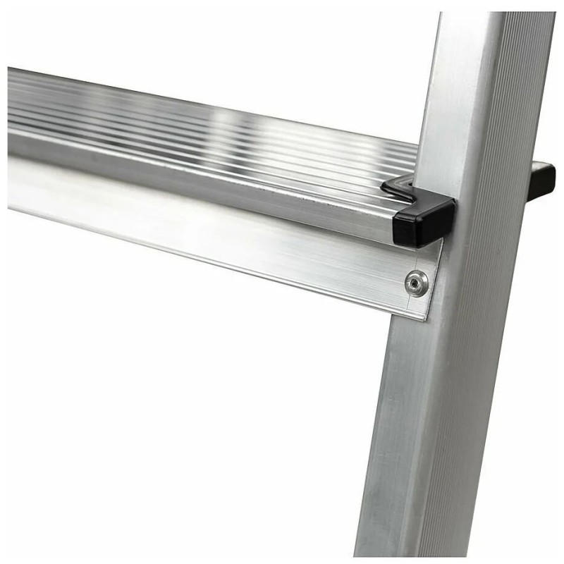 Стремянка двухсторонняя, 5 ступеней, 1,02 м