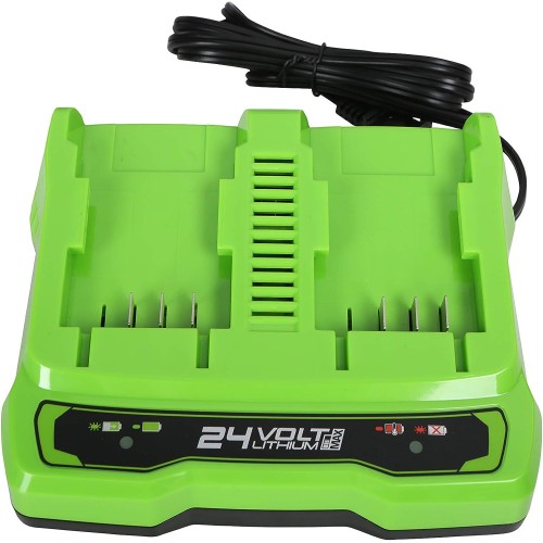 Зарядное устройство Greenworks G24UC2, 24В, 2А