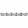 Цепь велосипедная KMC X10SL 114L Silver, 10 скоростей, 114 звеньев, с замком