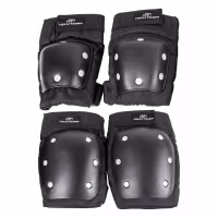 Комплект защиты Tech Team Safety Line 1100, размер L, цвет в ассортименте