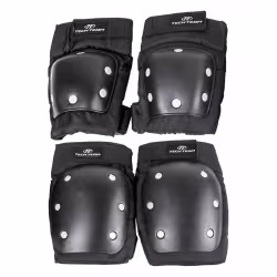 Комплект защиты Tech Team Safety Line 1100, размер L, цвет в ассортименте