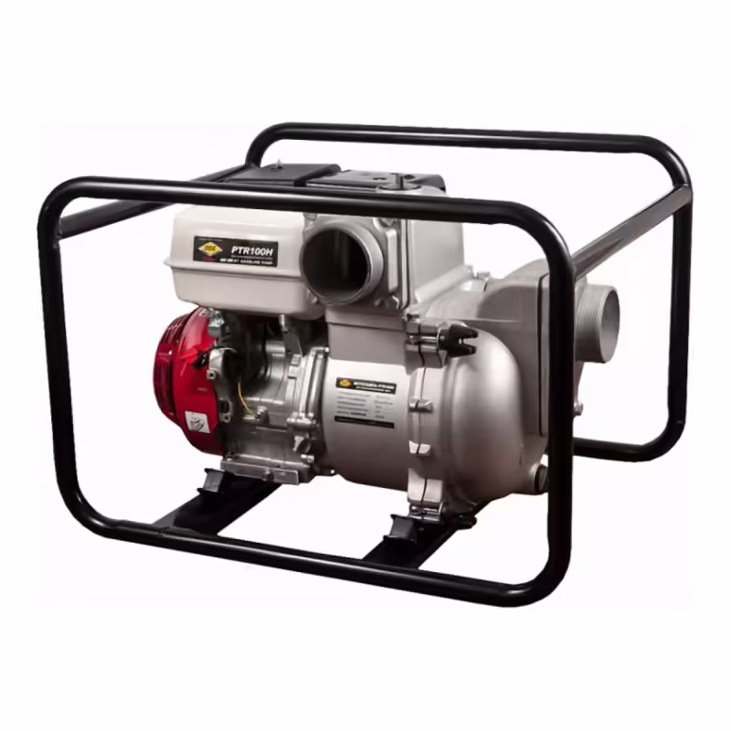 Мотопомпа DDE PTR100H