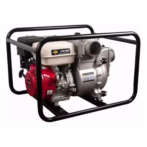 Мотопомпа DDE PTR100H