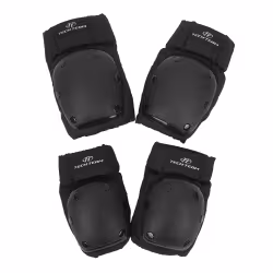 Комплект защиты Tech Team Safety Line 1200, размер M, цвет в ассортименте