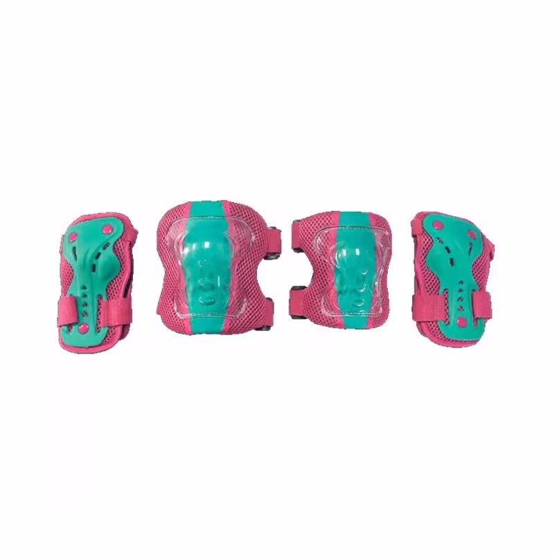 Комплект защиты детский Tech Team Safety Line 300, размер L, цвет в ассортименте