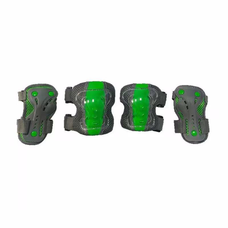 Комплект защиты детский Tech Team Safety Line 300, размер M, цвет в ассортименте