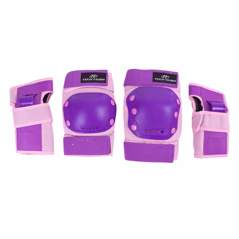 Комплект защиты Tech Team Safety Line 900, размер L, цвет в ассортименте