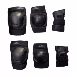 Комплект защиты Tech Team Safety Line 900, размер M, цвет в ассортименте