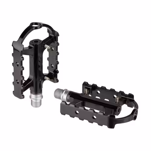 Педали платформенные HT ARS02, 76x67x16 мм, черный