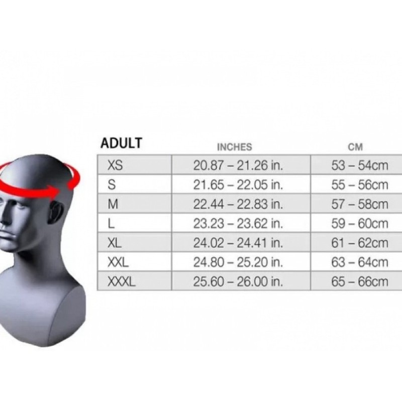 Мотошлем Ataki JK802 Solid, черный матовый, размер L