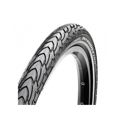 Покрышка Maxxis Overdrive Excel TPI 60 Silkshield/REF, 28х35C 