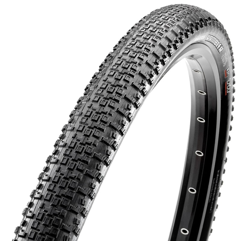 Покрышка Maxxis Rambler TPI 60 EXO/TR/Tanwall, 28х40C 