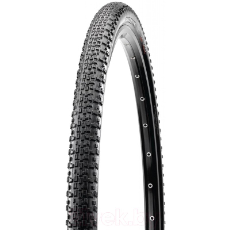 Покрышка Maxxis Rambler TPI 60 SilkShield/TR Single, 28х50C 