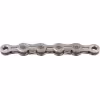 Цепь велосипедная KMC X11EL 118L Silver, 11 скоростей, 118 звеньев