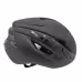 Велошлем Met Strale Black, черный, размер L, 58-61 см
