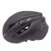 Велошлем Met Strale Black, черный, размер L, 58-61 см