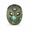 Велошлем детский Met Hooray Green Forest, зеленый, размер XS, 46-52 см