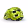 Велошлем детский Met Hooray Lime Chamaleon, желтый/зеленый, размер XS, 46-52 см