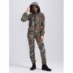 Костюм антимоскитный женский Triton Gear Wild, ткань сорочка, лес, размер 44-46, 158-164 см