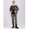 Костюм антимоскитный женский Triton Gear Wild, ткань сорочка, лес, размер 48-50, 170-176 см