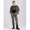 Костюм антимоскитный женский Triton Gear Wild, ткань сорочка, лес, размер 52-54, 170-176 см
