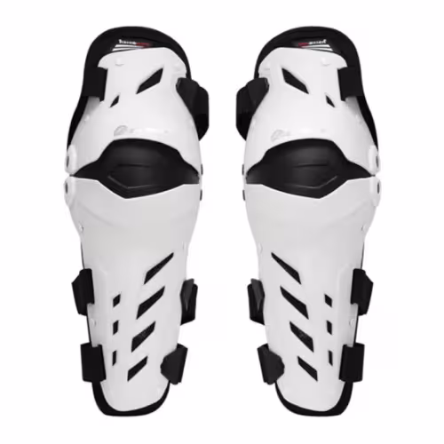 Наколенники Pro-Biker HX-P22, белый