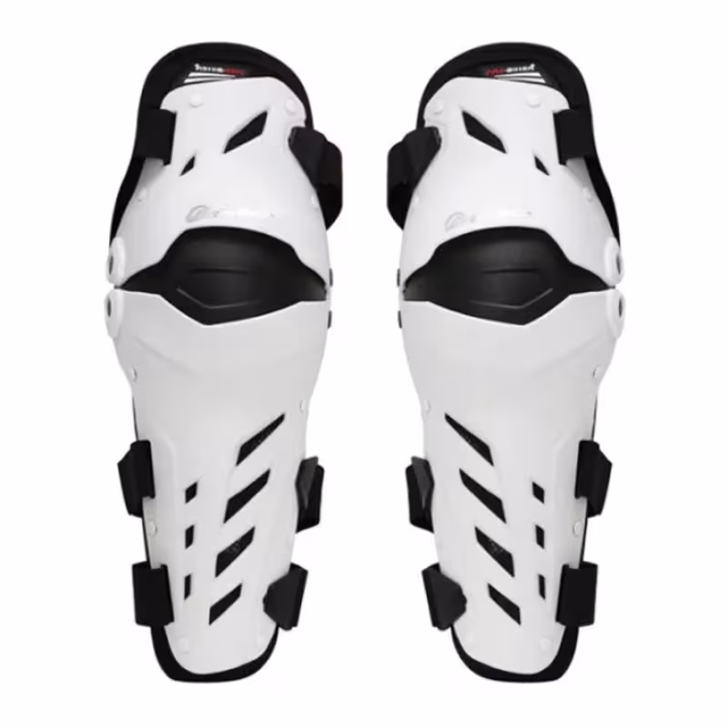 Наколенники Pro-Biker HX-P22, белый