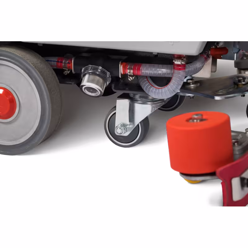 Машина поломоечная аккумуляторная Bennett Smart S510B Basic