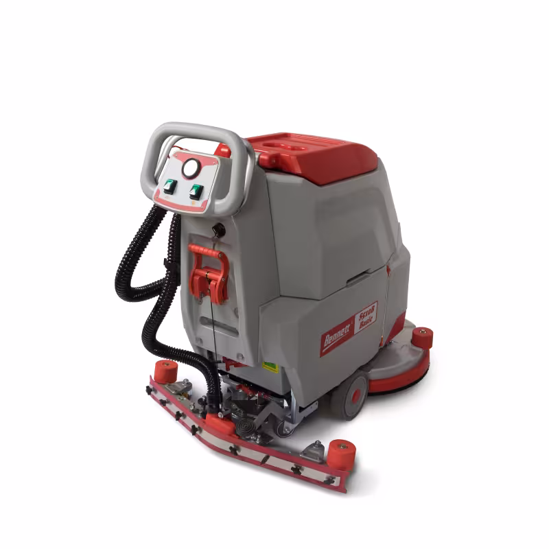 Машина поломоечная аккумуляторная Bennett Smart S510B Basic