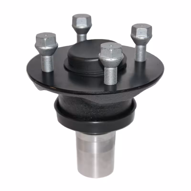 Ступица в сборе с цапфой Trailercom ST200301 AL-KO, 98х4 