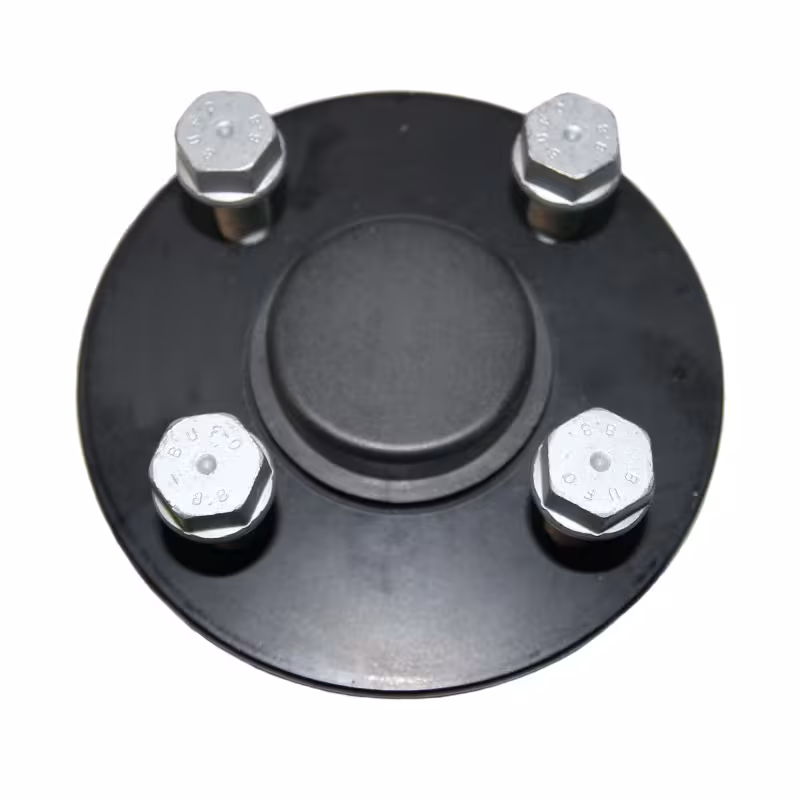 Ступица в сборе с цапфой Trailercom ST200301 AL-KO, 98х4 