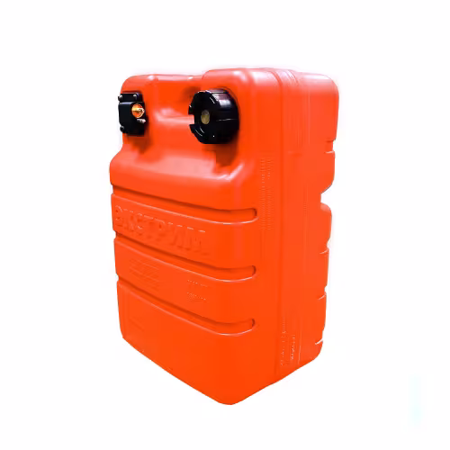Бак переносной топливный Экстрим LB-0024-A, 24 л 