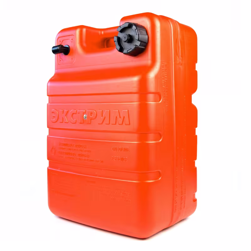 Бак переносной топливный Экстрим LB-0024-F, 24 л