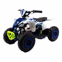 Комплект запчастей для сборки детского аккумуляторного квадроцикла Motoland  ATV E010 1000Вт, белый
