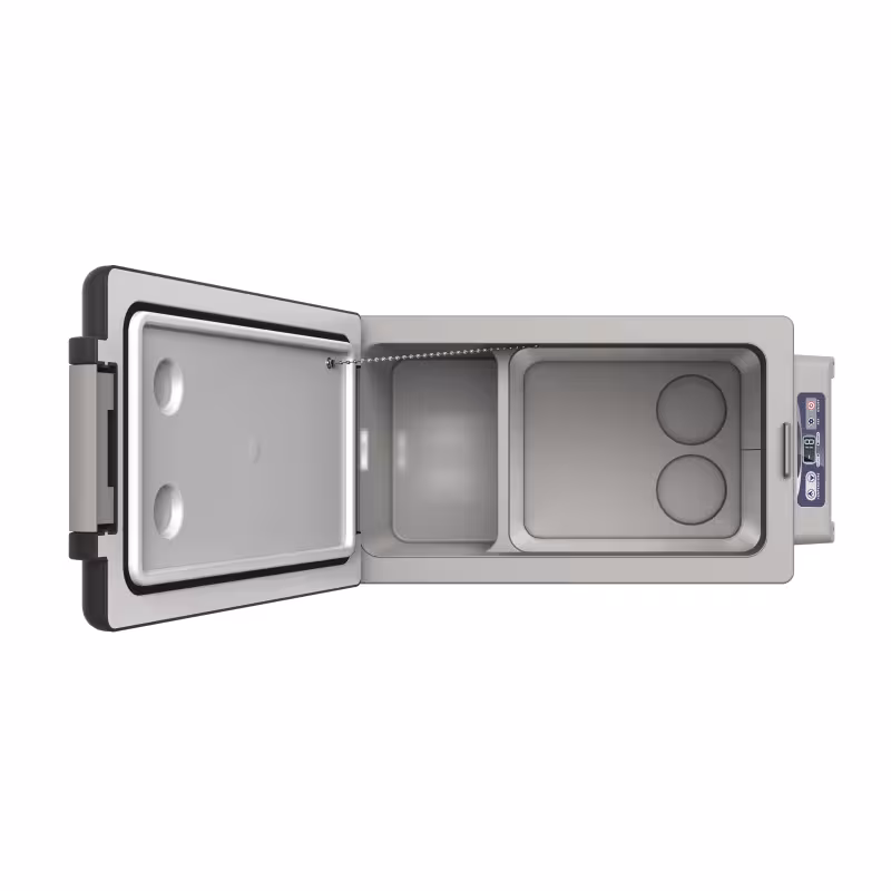 Холодильник автомобильный компрессорный Ice Cube IC-40, 40 литров