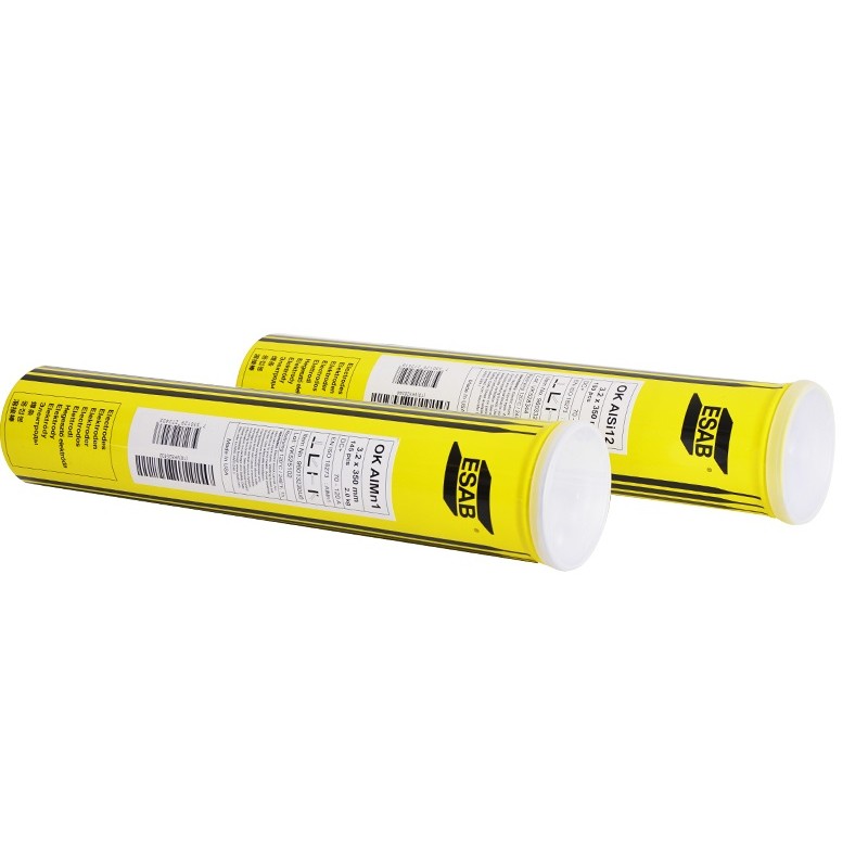 Электроды ESAB OK AlSi12 d=3.2 по алюминю