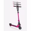 Самокат Globber One K 125, розовый