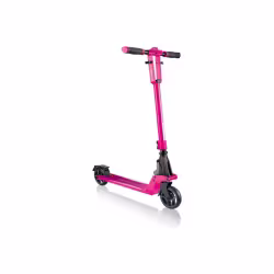 Самокат Globber One K 125, розовый