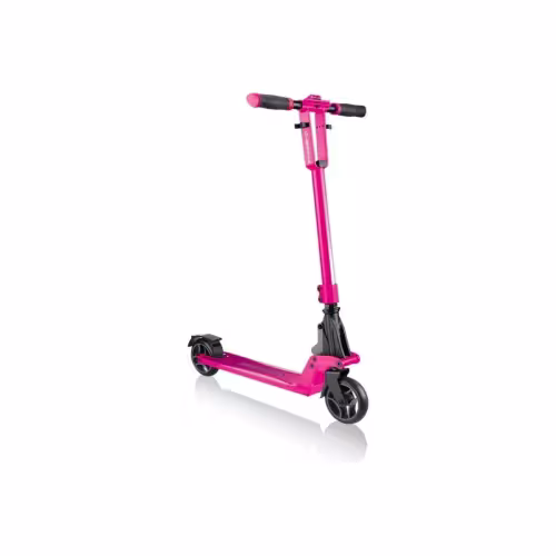 Самокат Globber One K 125, розовый