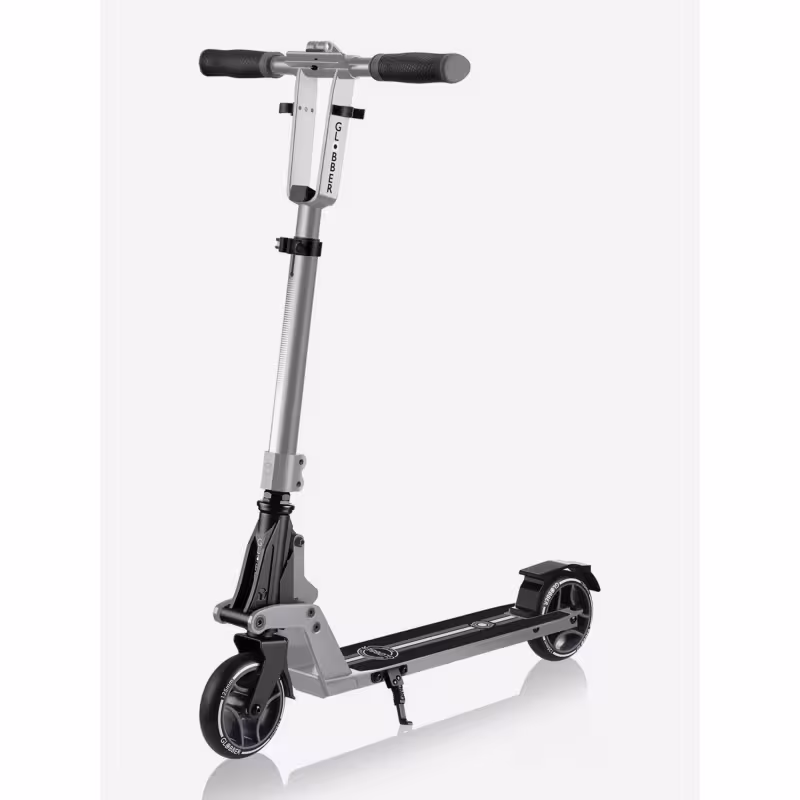 Самокат Globber One K 125, серебро