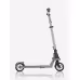 Самокат Globber One K 125, серебро